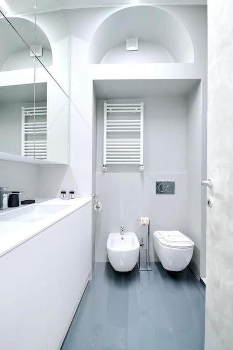 Suite Milano-Hosted By Sweetstay Exterior foto